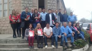 miembros de CDC de Catamarca